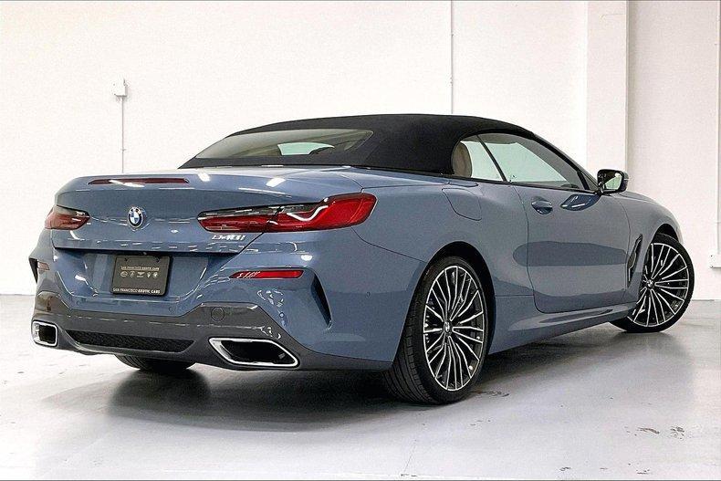 used 2020 BMW 840 car, priced at $49,491