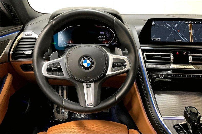 used 2020 BMW 840 car, priced at $49,491