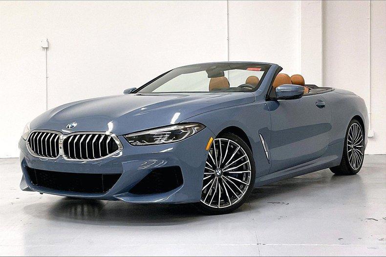 used 2020 BMW 840 car, priced at $49,491