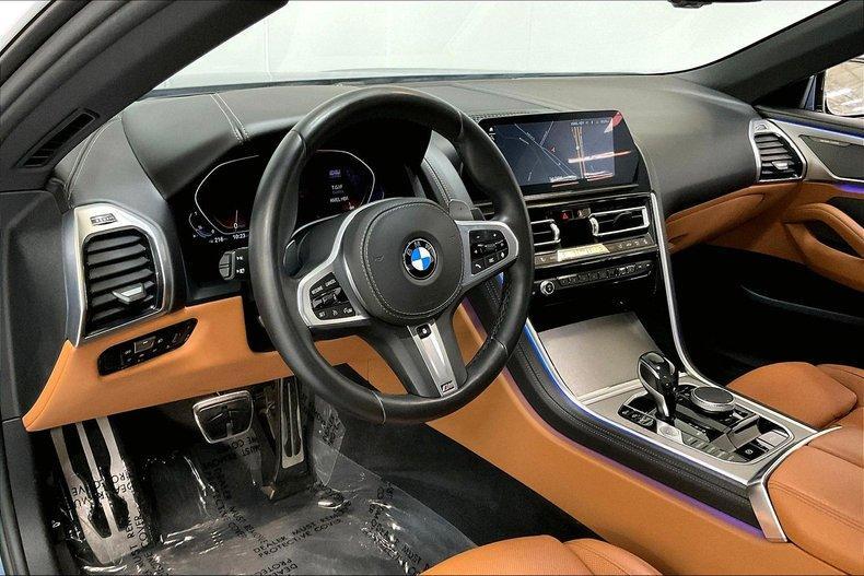 used 2020 BMW 840 car, priced at $49,491