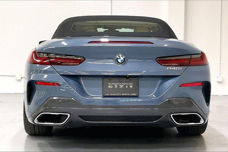 used 2020 BMW 840 car, priced at $49,491