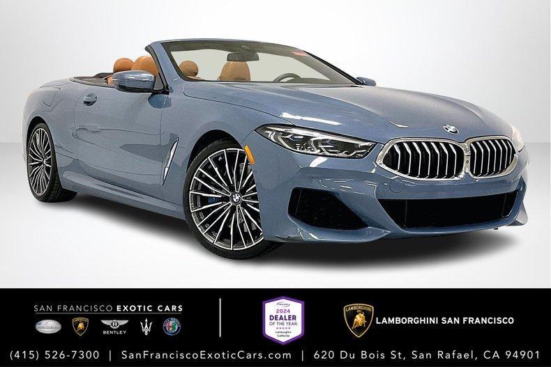 used 2020 BMW 840 car, priced at $49,491