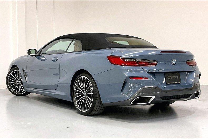 used 2020 BMW 840 car, priced at $49,491