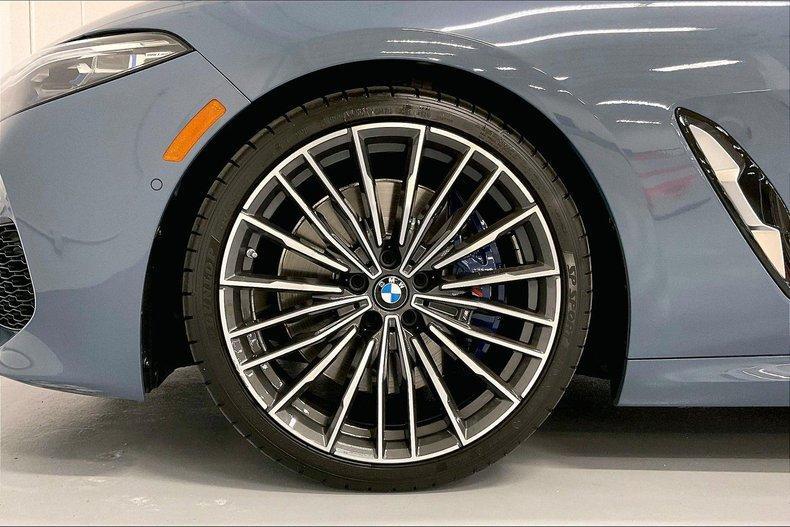 used 2020 BMW 840 car, priced at $49,491