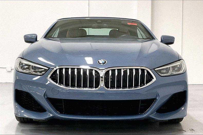 used 2020 BMW 840 car, priced at $49,491