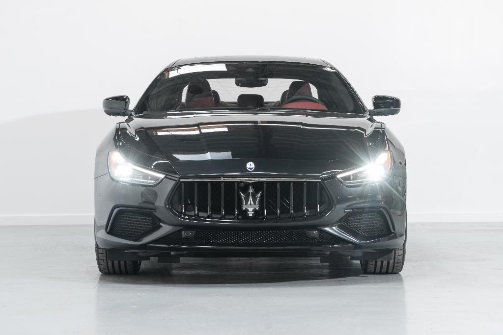 new 2022 Maserati Ghibli car, priced at $82,995