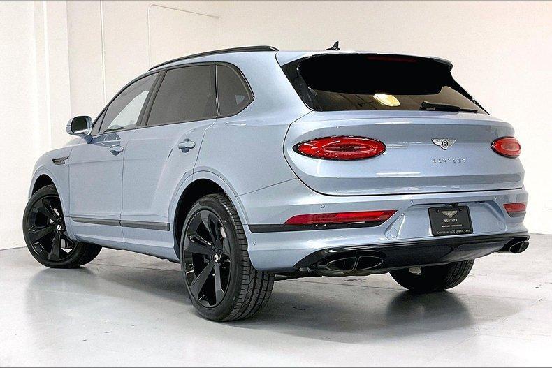 used 2023 Bentley Bentayga car, priced at $185,000