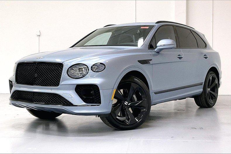 used 2023 Bentley Bentayga car, priced at $185,000