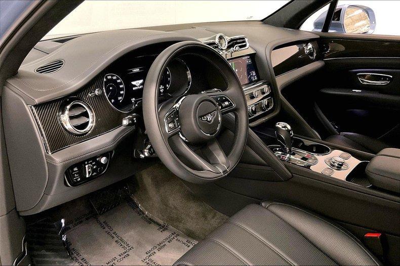 used 2023 Bentley Bentayga car, priced at $185,000