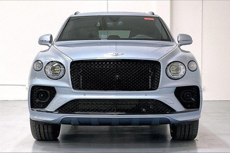 used 2023 Bentley Bentayga car, priced at $185,000