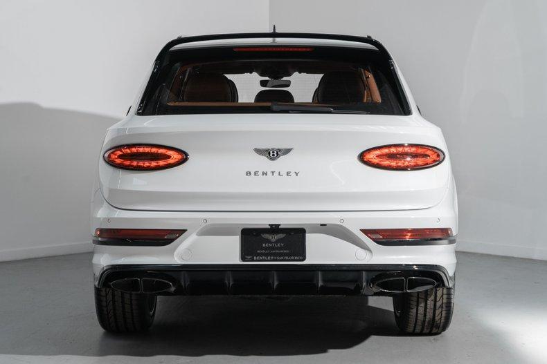 used 2022 Bentley Bentayga car, priced at $179,991