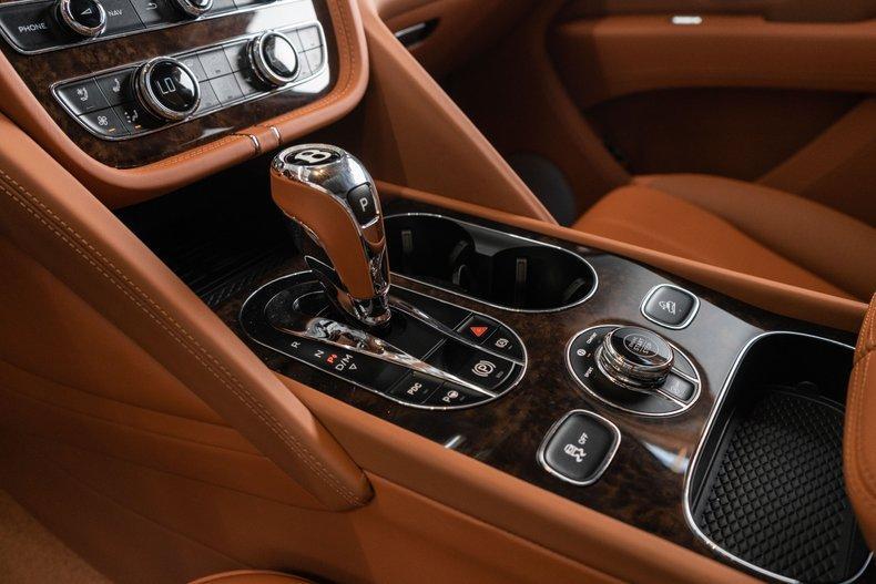 used 2022 Bentley Bentayga car, priced at $179,991