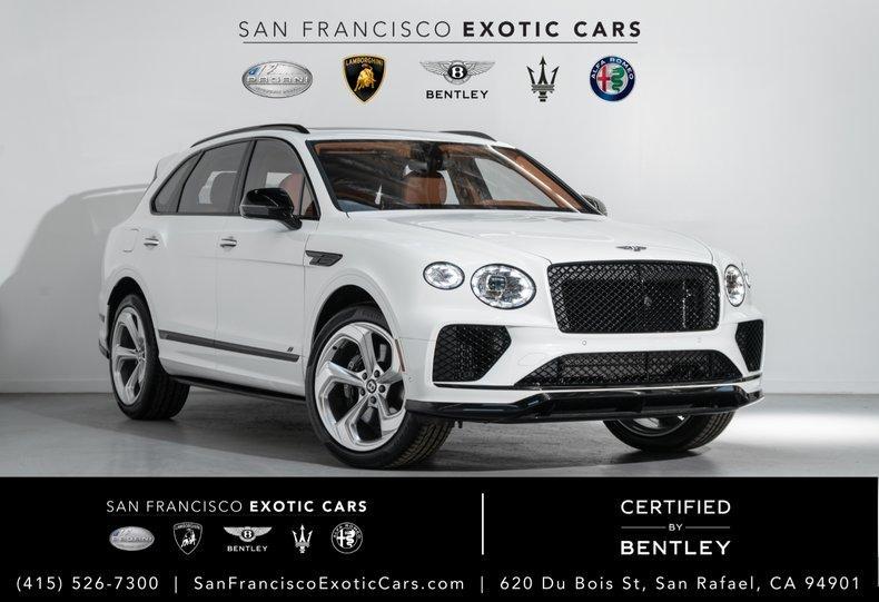 used 2022 Bentley Bentayga car, priced at $179,991