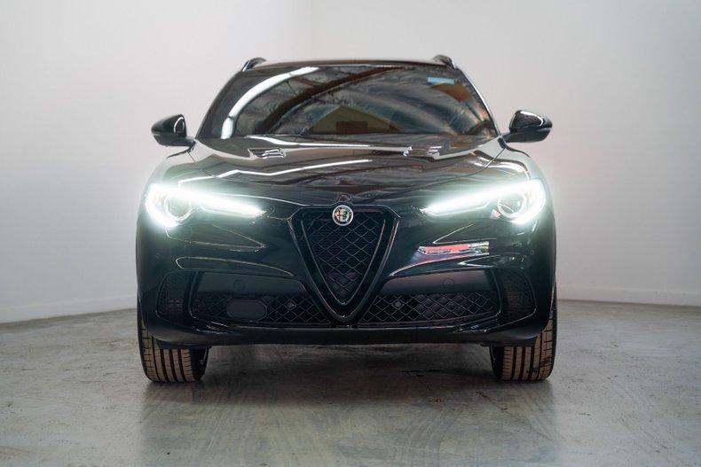 used 2023 Alfa Romeo Stelvio car, priced at $97,170