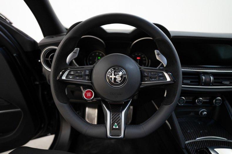 used 2023 Alfa Romeo Stelvio car, priced at $97,170