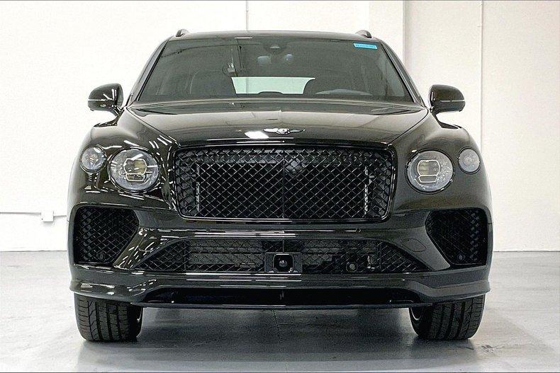 used 2024 Bentley Bentayga car, priced at $269,200