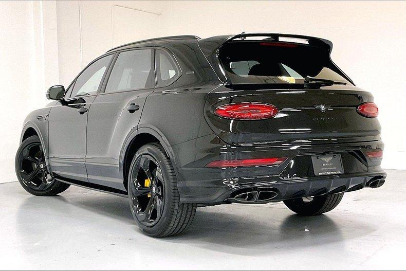 used 2024 Bentley Bentayga car, priced at $269,200