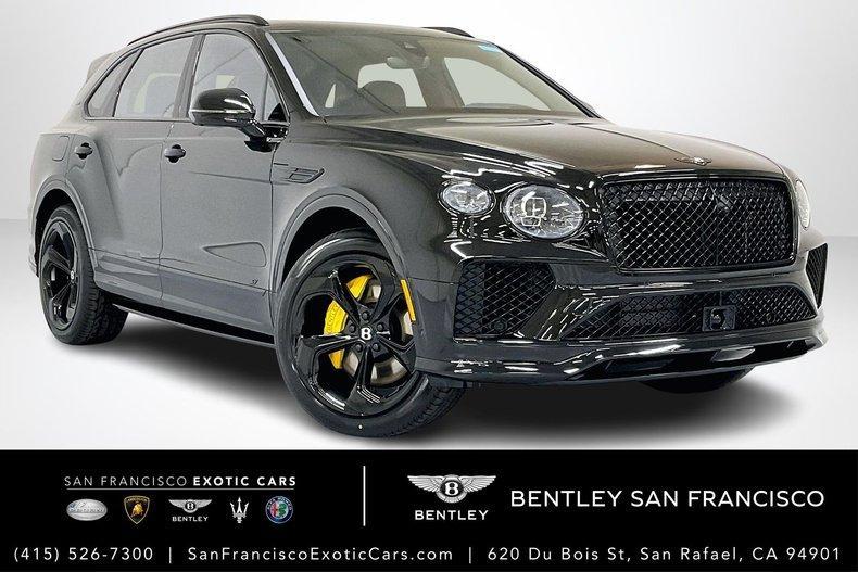 used 2024 Bentley Bentayga car, priced at $269,200