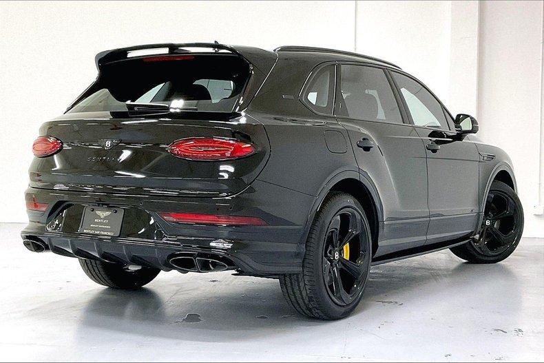 used 2024 Bentley Bentayga car, priced at $269,200