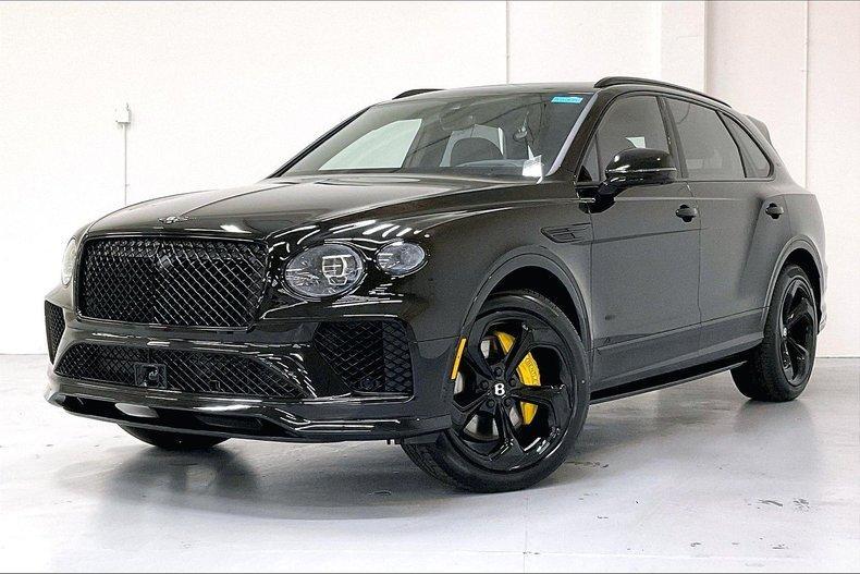 used 2024 Bentley Bentayga car, priced at $269,200