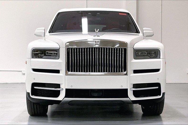 used 2023 Rolls-Royce Cullinan car, priced at $339,991