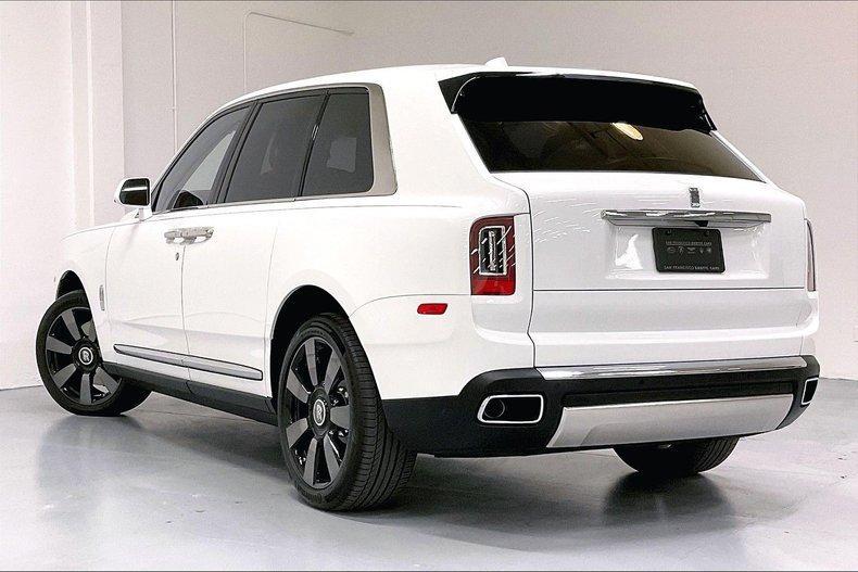 used 2023 Rolls-Royce Cullinan car, priced at $339,991