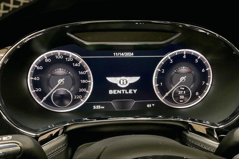 used 2024 Bentley Continental GT car, priced at $306,370