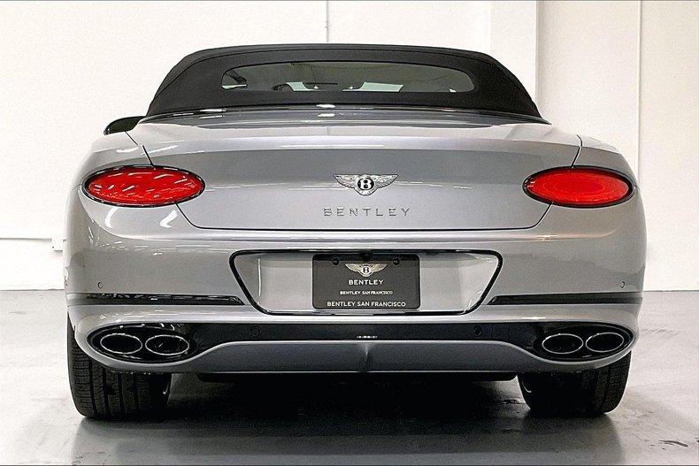 used 2024 Bentley Continental GT car, priced at $306,370