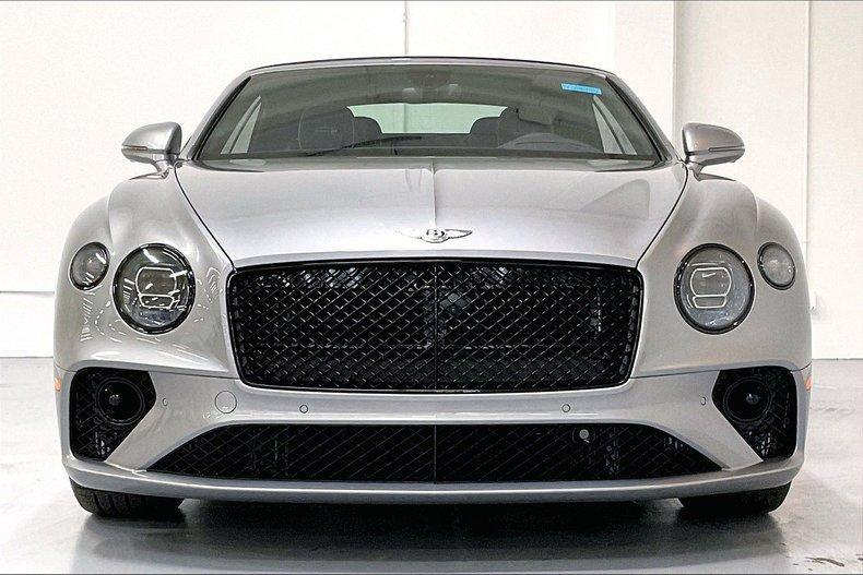 used 2024 Bentley Continental GT car, priced at $306,370