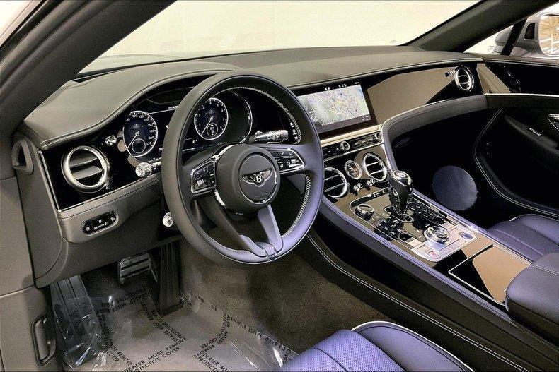 used 2024 Bentley Continental GT car, priced at $306,370