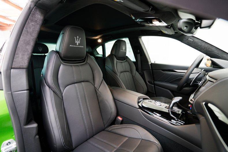 new 2023 Maserati Levante car, priced at $99,695