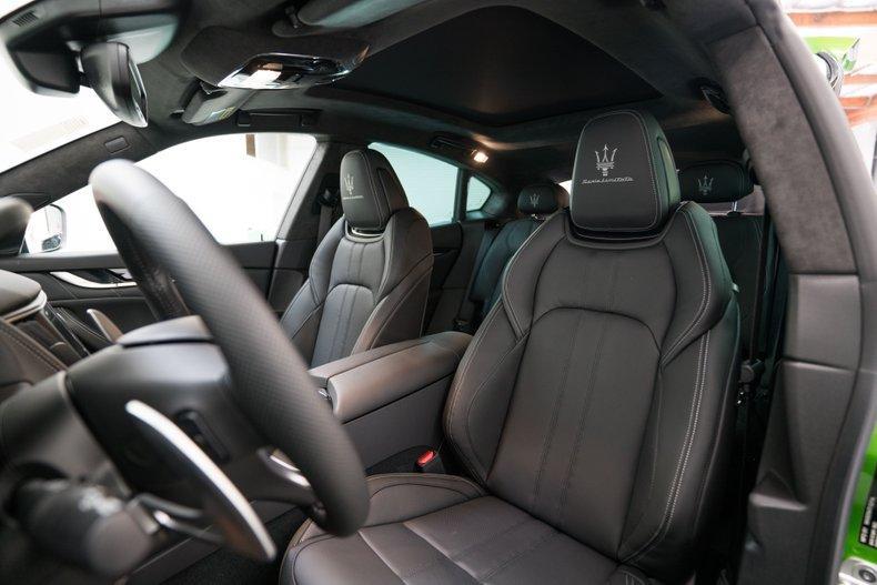 new 2023 Maserati Levante car, priced at $99,695