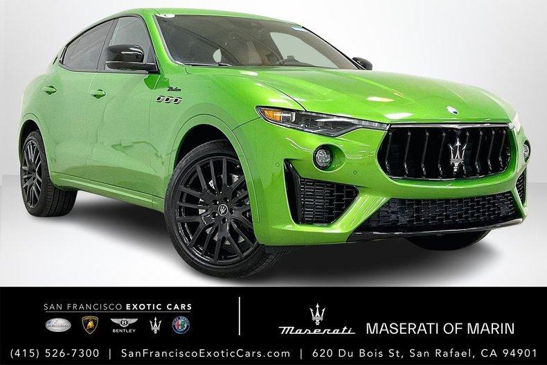 new 2023 Maserati Levante car, priced at $99,695