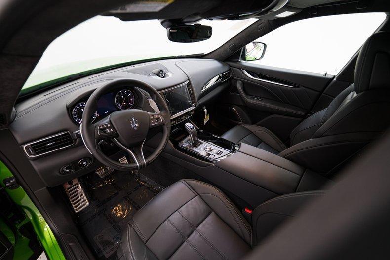 used 2023 Maserati Levante car, priced at $99,695