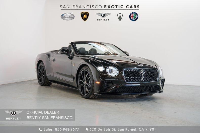 used 2020 Bentley Continental GT car, priced at $239,991