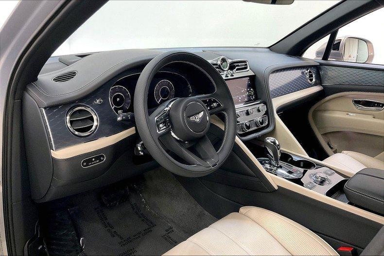 used 2024 Bentley Bentayga car, priced at $277,280