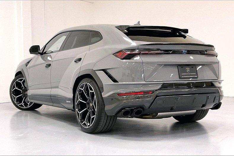 used 2024 Lamborghini Urus car, priced at $331,092