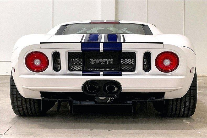 used 2006 Ford GT car, priced at $449,991