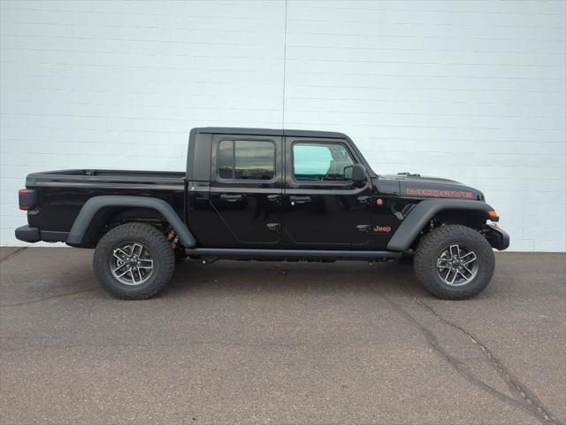 new 2024 Jeep Gladiator car, priced at $63,706