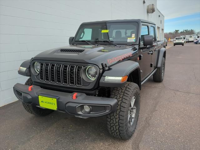 new 2024 Jeep Gladiator car, priced at $63,706