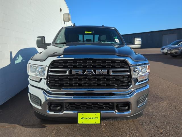 new 2024 Ram 3500 car, priced at $79,175