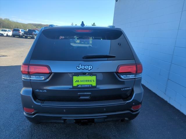 used 2021 Jeep Grand Cherokee car, priced at $29,620