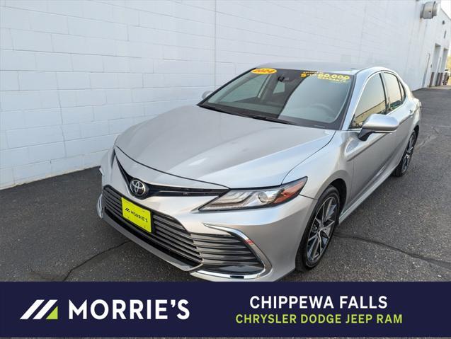 used 2024 Toyota Camry car, priced at $29,144