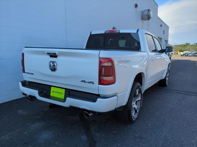 used 2021 Ram 1500 car, priced at $35,790