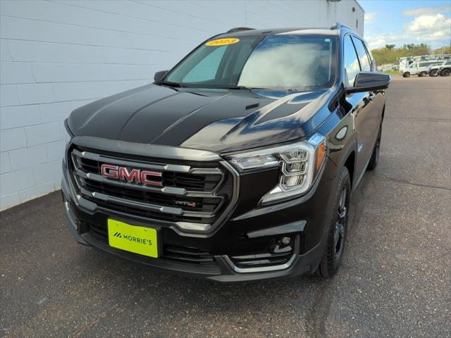 used 2023 GMC Terrain car, priced at $29,722
