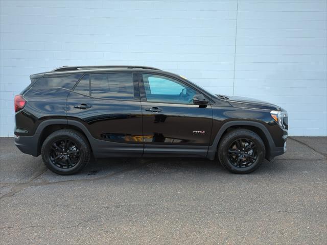 used 2023 GMC Terrain car, priced at $29,722