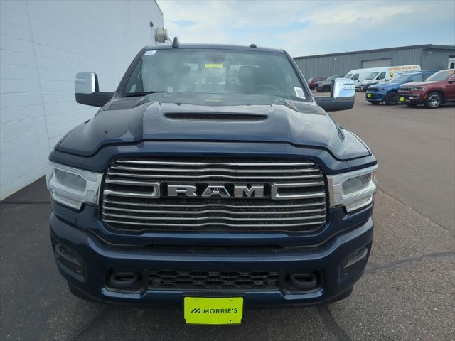 new 2024 Ram 3500 car, priced at $84,895