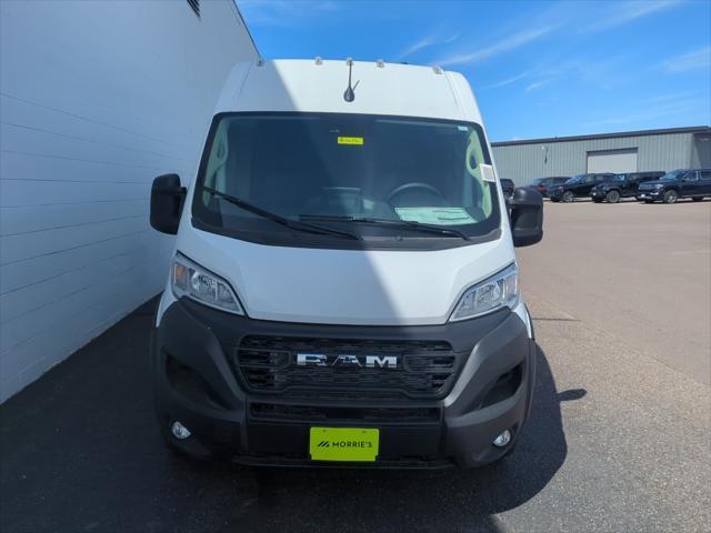 new 2024 Ram ProMaster 3500 car, priced at $59,925