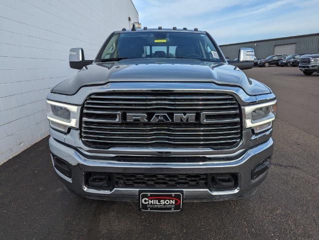 new 2024 Ram 3500 car, priced at $93,830