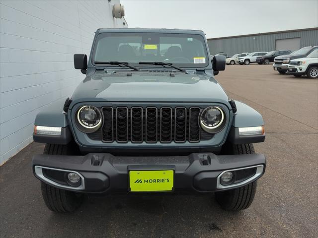 new 2024 Jeep Gladiator car, priced at $55,230